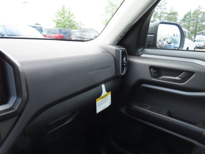 2026 Ford Bronco Sport Outer Banks 300A