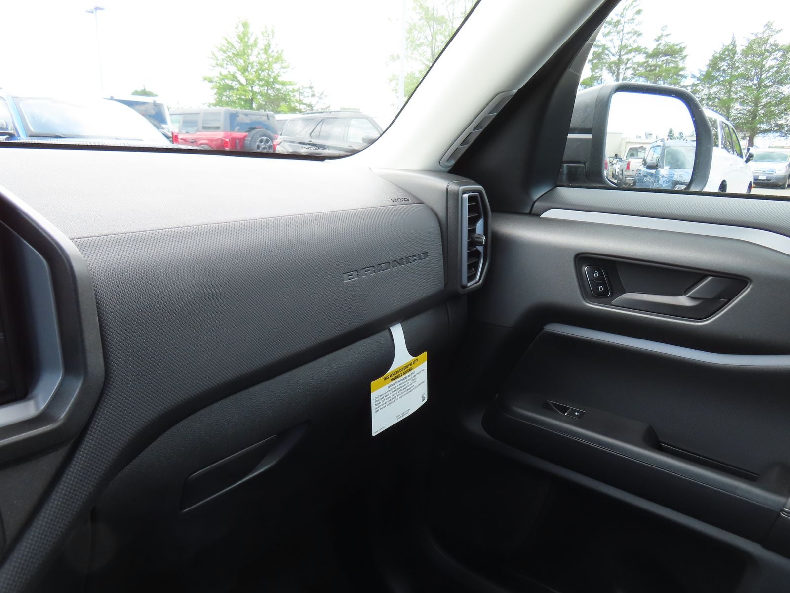2026 Ford Bronco Sport Outer Banks 300A