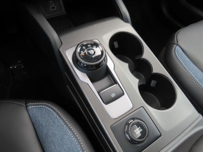 2026 Ford Bronco Sport Outer Banks 300A