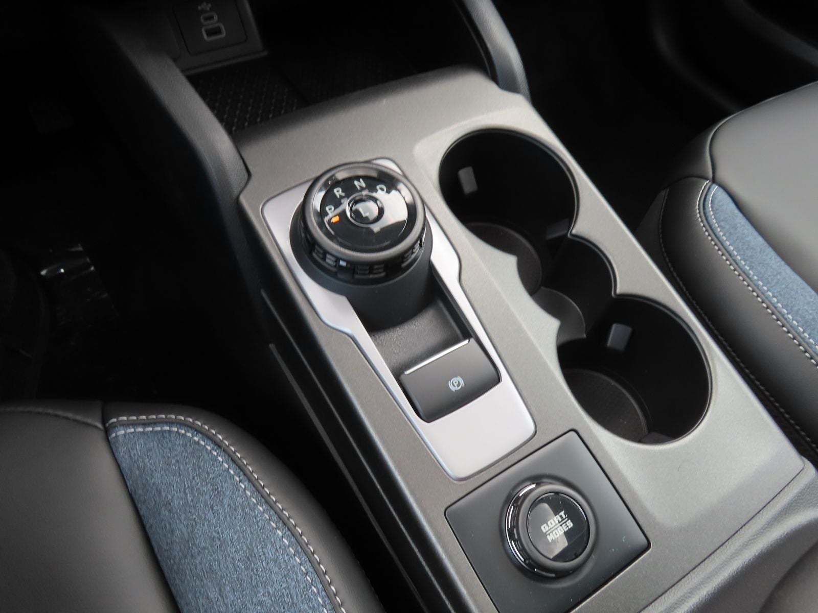 2026 Ford Bronco Sport Outer Banks 300A