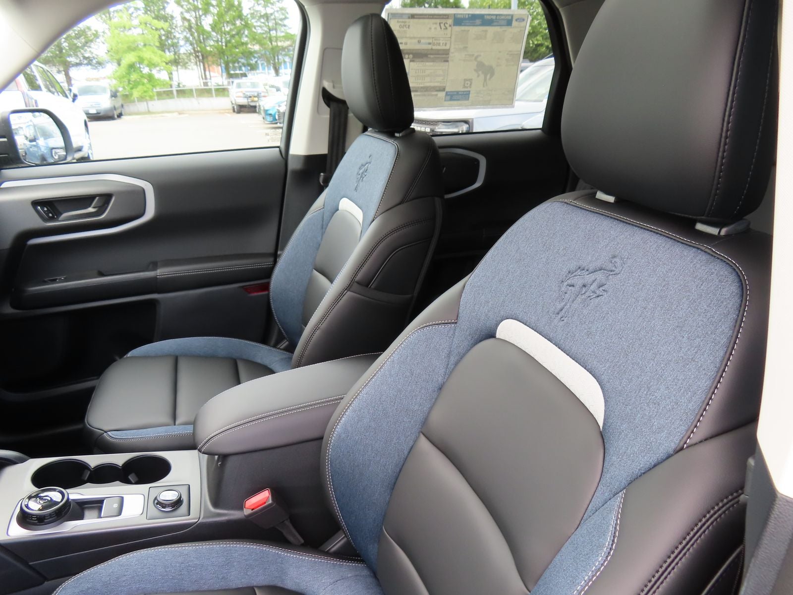 2026 Ford Bronco Sport Outer Banks 300A