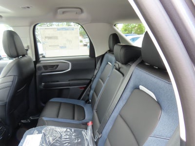 2026 Ford Bronco Sport Outer Banks 300A