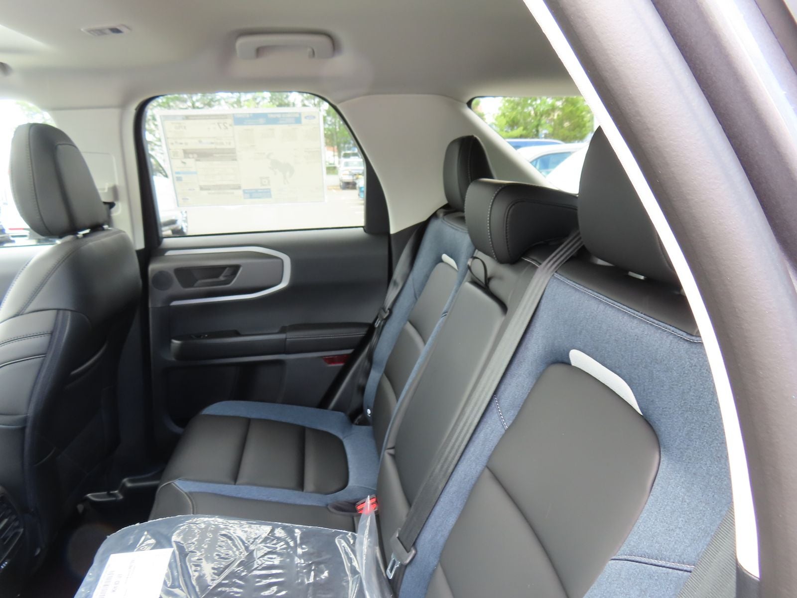 2026 Ford Bronco Sport Outer Banks 300A