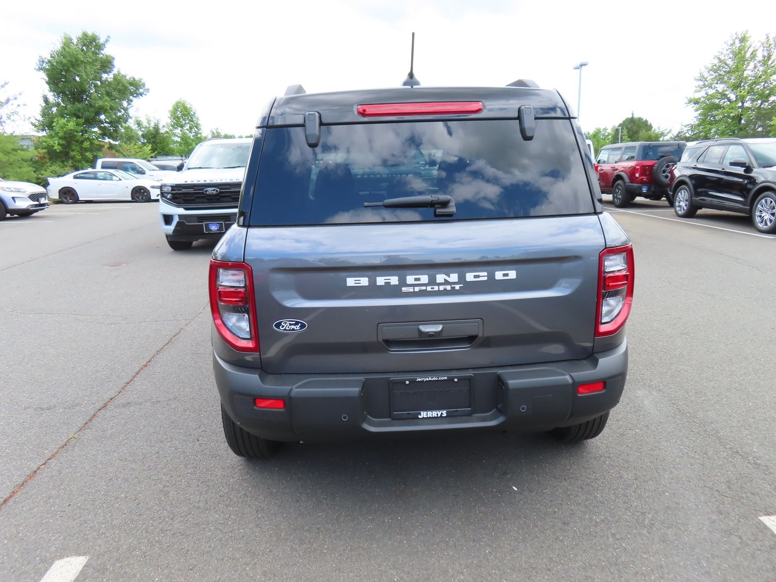 2026 Ford Bronco Sport Outer Banks 300A