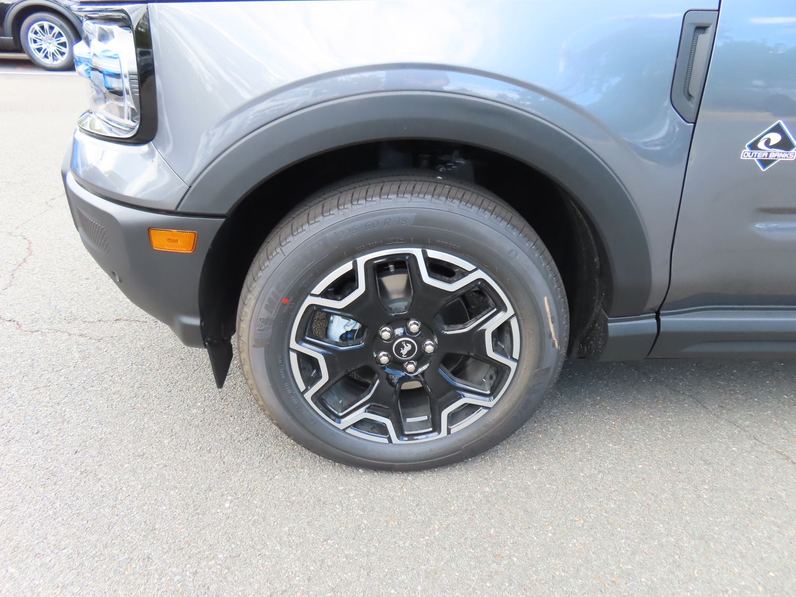 2026 Ford Bronco Sport Outer Banks 300A