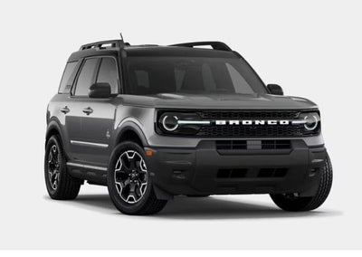 2026 Ford Bronco Sport Outer Banks 300A