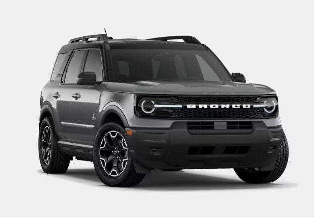 2026 Ford Bronco Sport Outer Banks 300A