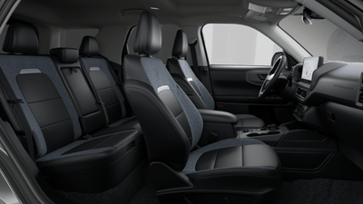2026 Ford Bronco Sport Outer Banks 300A
