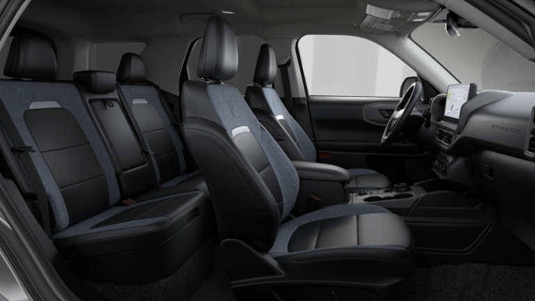 2026 Ford Bronco Sport Outer Banks 300A