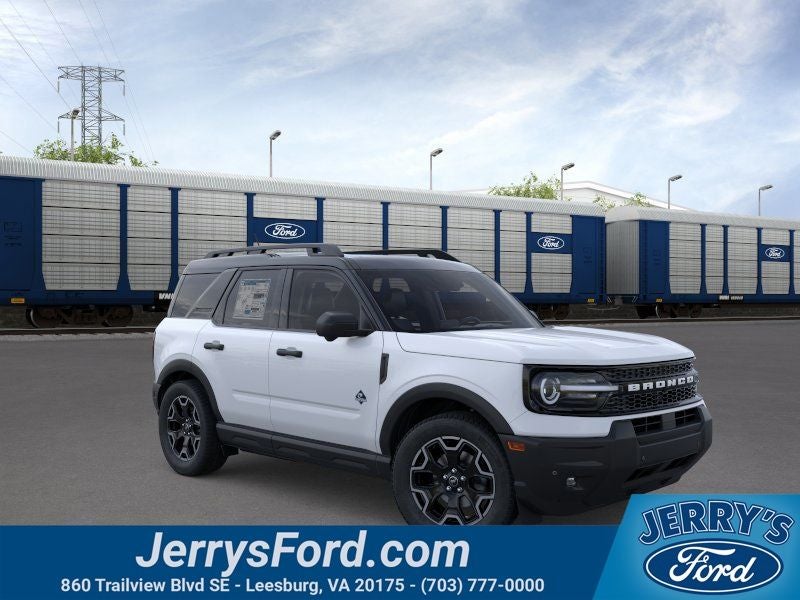 2026 Ford Bronco Sport Outer Banks 300A