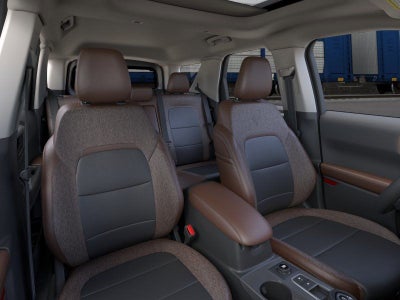 2026 Ford Bronco Sport Outer Banks 300A