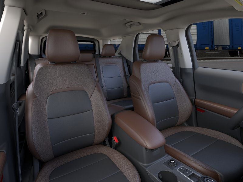 2026 Ford Bronco Sport Outer Banks 300A
