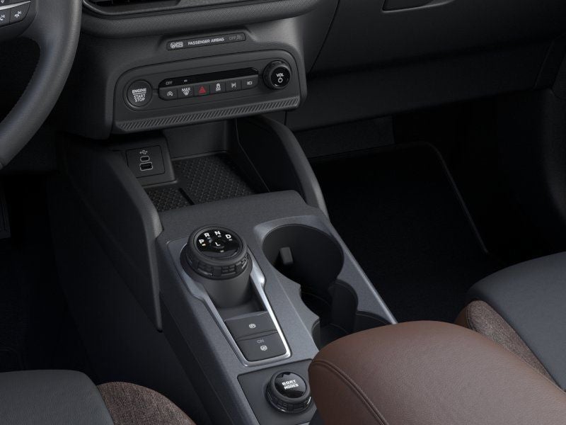 2026 Ford Bronco Sport Outer Banks 300A