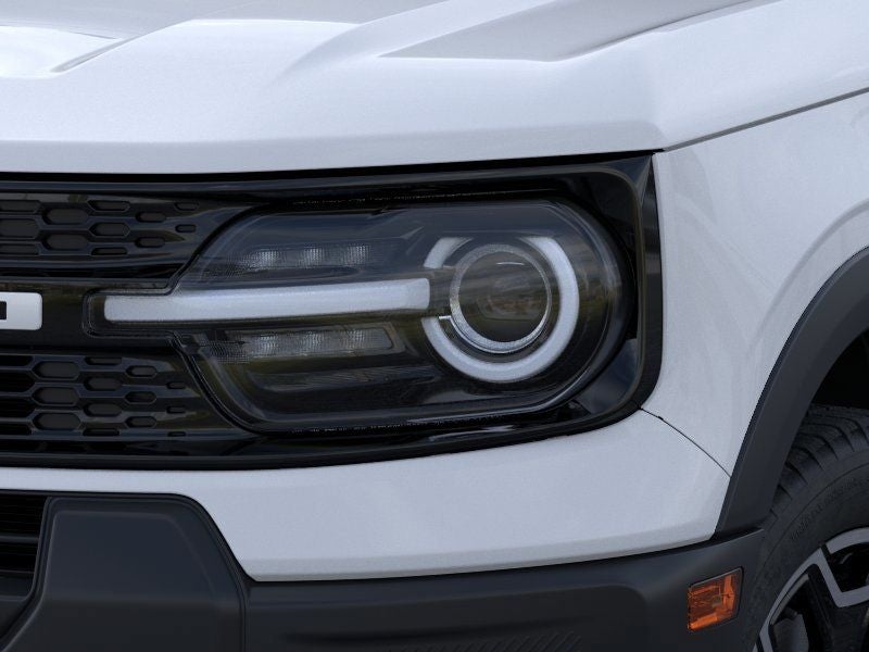 2026 Ford Bronco Sport Outer Banks 300A