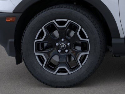 2026 Ford Bronco Sport Outer Banks 300A