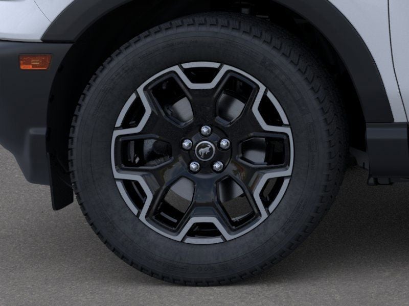 2026 Ford Bronco Sport Outer Banks 300A