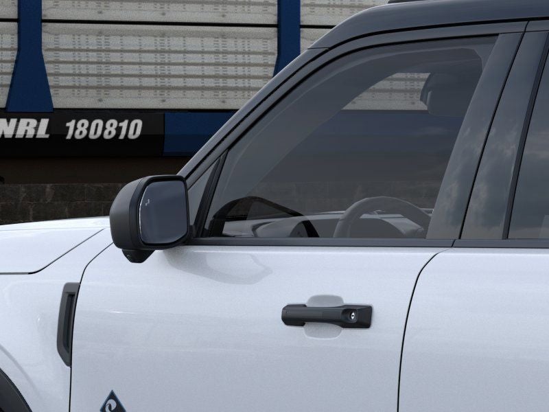 2026 Ford Bronco Sport Outer Banks 300A