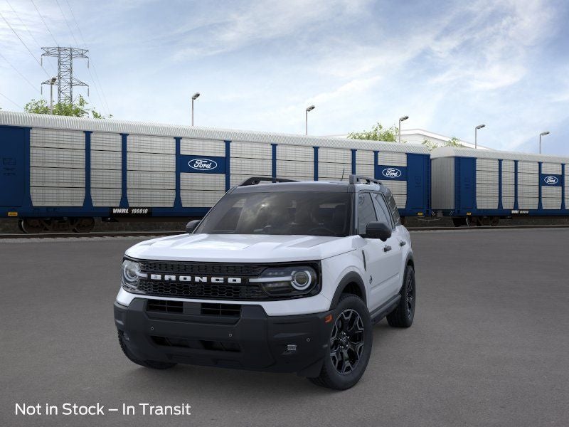 2026 Ford Bronco Sport Outer Banks 300A