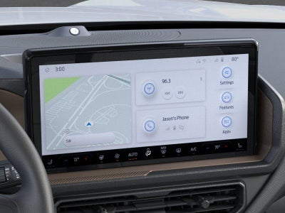 2026 Ford Bronco Sport Outer Banks 300A