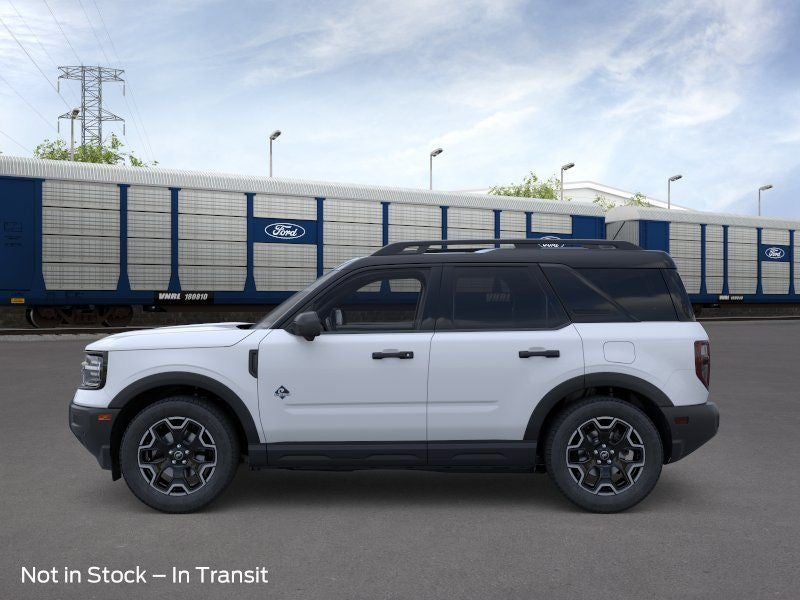2026 Ford Bronco Sport Outer Banks 300A