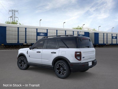 2026 Ford Bronco Sport Outer Banks 300A