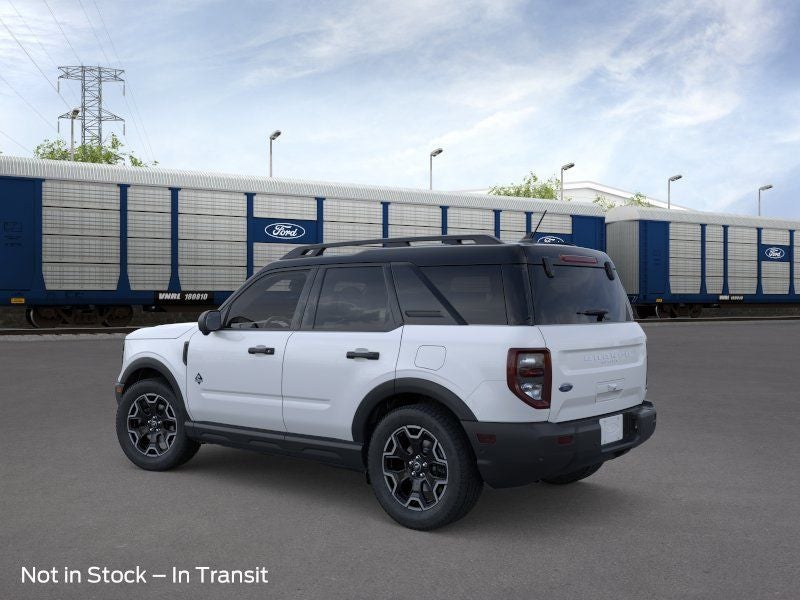 2026 Ford Bronco Sport Outer Banks 300A