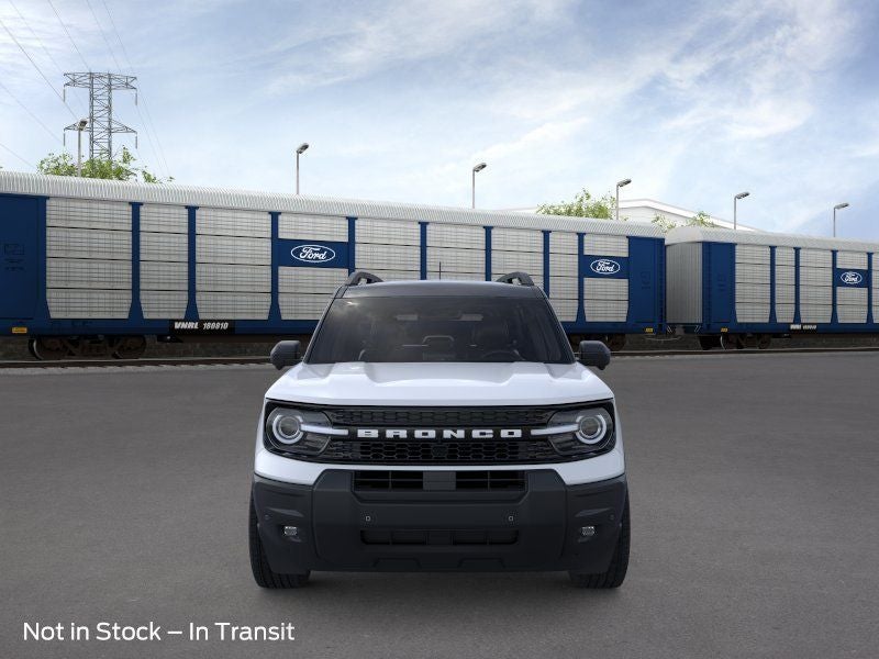 2026 Ford Bronco Sport Outer Banks 300A