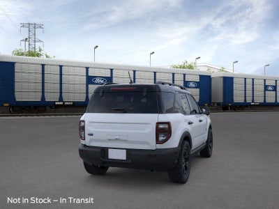 2026 Ford Bronco Sport Outer Banks 300A