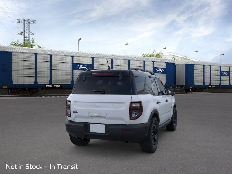 2026 Ford Bronco Sport Outer Banks 300A