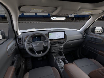 2026 Ford Bronco Sport Outer Banks 300A