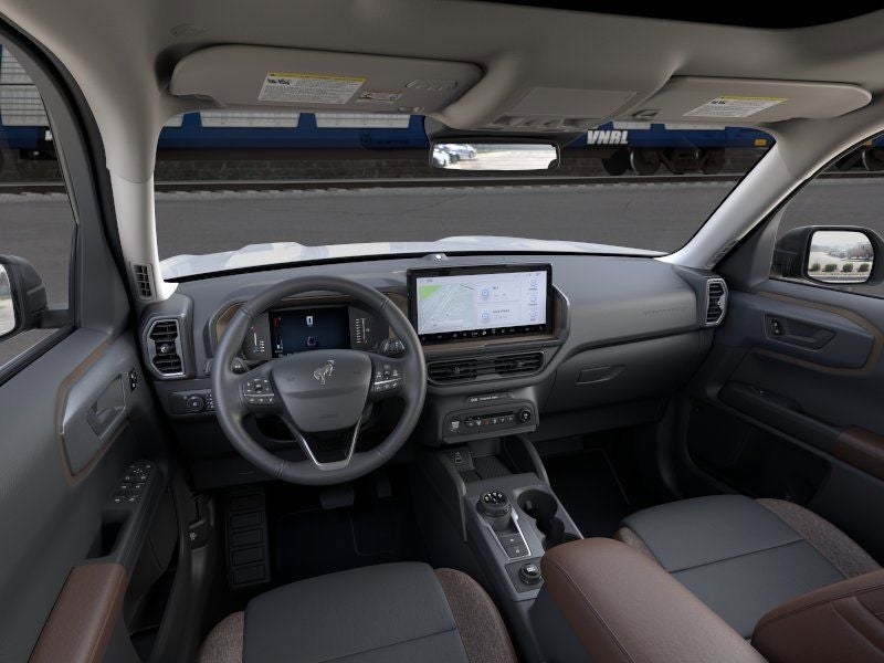 2026 Ford Bronco Sport Outer Banks 300A