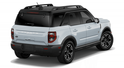 2026 Ford Bronco Sport Outer Banks 300A