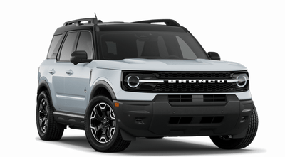 2026 Ford Bronco Sport Outer Banks 300A