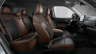 2026 Ford Bronco Sport Outer Banks 300A
