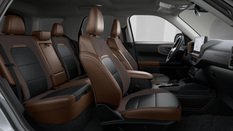 2026 Ford Bronco Sport Outer Banks 300A