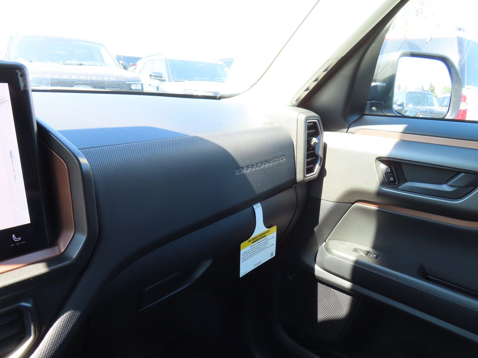 2026 Ford Bronco Sport Outer Banks 300A