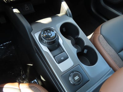 2026 Ford Bronco Sport Outer Banks 300A