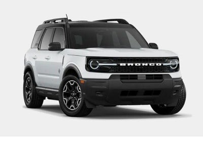 2026 Ford Bronco Sport Outer Banks 300A