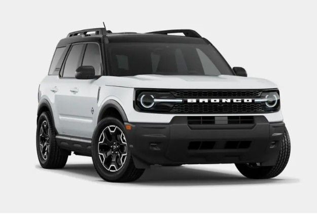 2026 Ford Bronco Sport Outer Banks 300A
