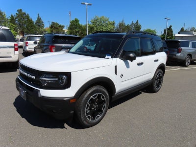 2026 Ford Bronco Sport Outer Banks 300A