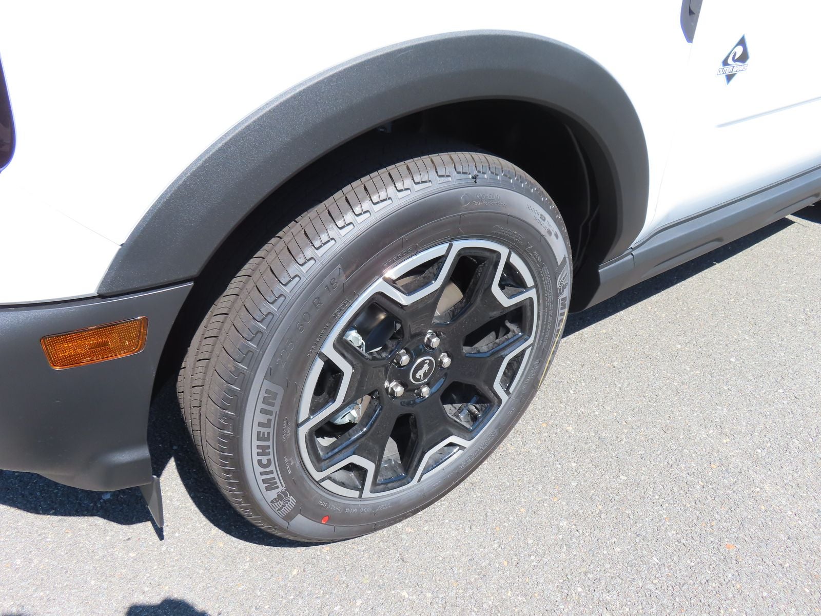 2026 Ford Bronco Sport Outer Banks 300A