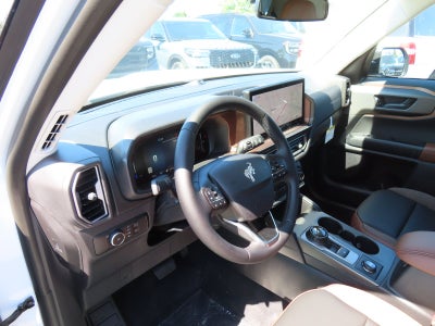 2026 Ford Bronco Sport Outer Banks 300A