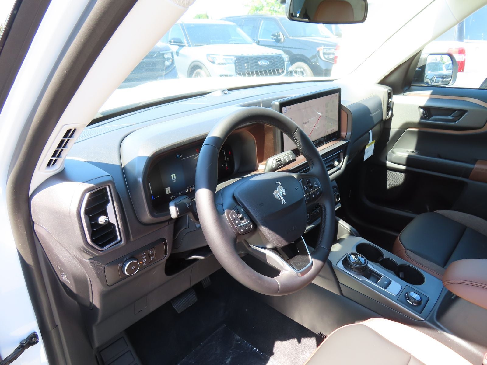 2026 Ford Bronco Sport Outer Banks 300A