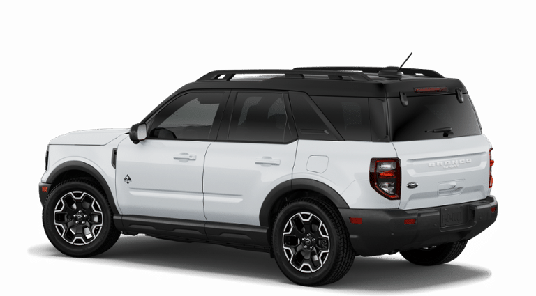 2026 Ford Bronco Sport Outer Banks 300A