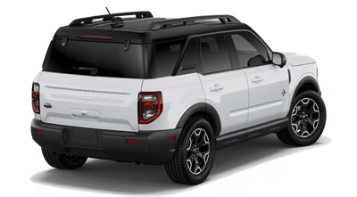 2026 Ford Bronco Sport Outer Banks 300A