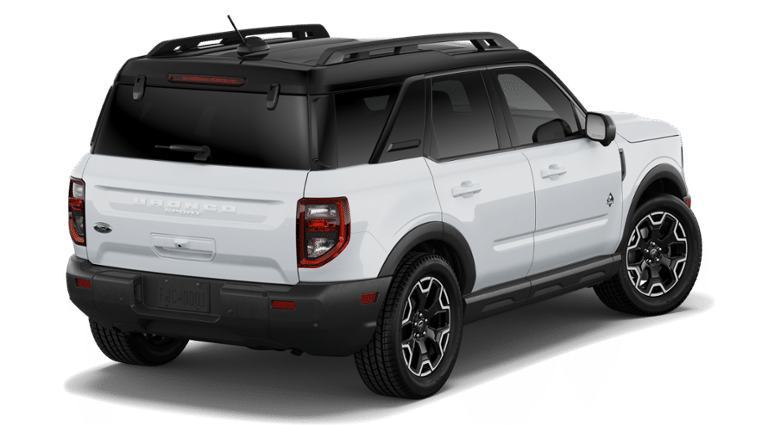 2026 Ford Bronco Sport Outer Banks 300A