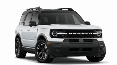 2026 Ford Bronco Sport Outer Banks 300A