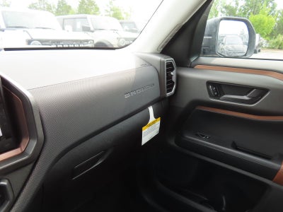 2026 Ford Bronco Sport Outer Banks 300A