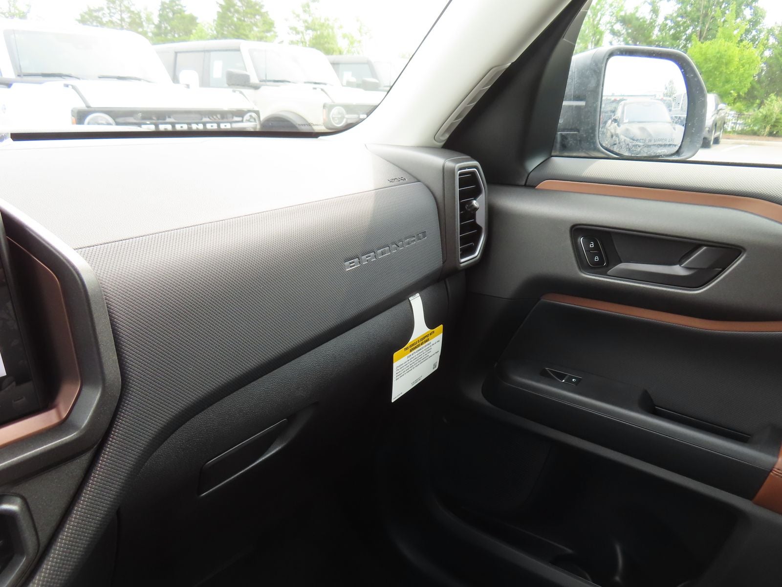 2026 Ford Bronco Sport Outer Banks 300A