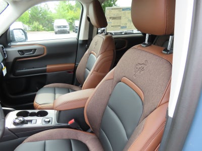 2026 Ford Bronco Sport Outer Banks 300A